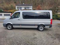 Gebraucht VW Crafter 136 PS (100 kW) 2014 Silber Van