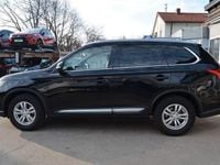 Gebraucht Mitsubishi Outlander Active 150 PS (110 kW) 2019 Schwarz SUV