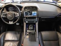 Gebraucht Jaguar F-Pace Prestige 301 PS (221 kW) 2020 Blau SUV