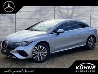 Gebraucht Mercedes EQE350 Advanced 214 kW (292 PS) 2023 Silber Limousine