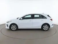 Gebraucht Kia Ceed Edition 7 2020 Weiß Kleinwagen