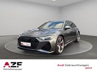 Używany Audi RS6 Ambiente 600 KM (441 kW) 2025 Szary Kombi