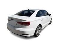 Gebraucht Audi A3 S-Line 150 PS (110 kW) 2020 Weiß Limousine