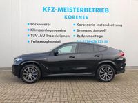 Gebraucht BMW X6 Performance 333 PS (244 kW) 2023 Schwarz SUV