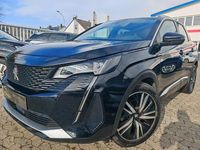 Gebraucht Peugeot 3008 GT 131 PS (96 kW) 2022 Schwarz Limousine