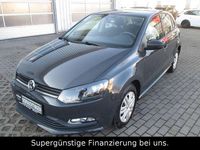 Brugt VW Polo Trendline 60 HK (44 kW) 2016 Grå Hatchback