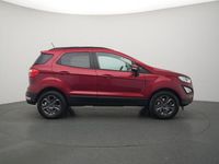 Gebraucht Ford Ecosport Cool & Connect 101 PS (74 kW) 2019 Ruby rot SUV