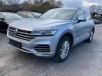 Gebraucht VW Touareg 2019 Antimonsilber metallic SUV