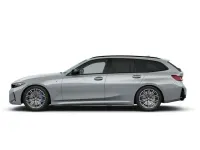 Brugt BMW M340 Performance 340 HK (250 kW) 2025 Grå Sedan