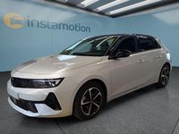 Gebraucht Opel Astra 131 PS (96 kW) 2025 Grau Limousine