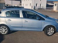 Second-hand Opel Corsa 80 CP (58 kW) 2007 Maro Hatchback