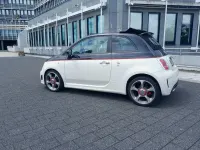 Gebraucht Abarth 500C 140 PS (102 kW) 2011 Cabrio