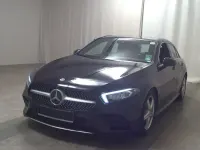 Gebraucht Mercedes A220 AMG line 190 PS (139 kW) 2022 Schwarz Limousine