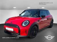 Gebraucht Mini Cooper 136 PS (100 kW) 2023 Chili red Kleinwagen