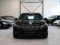 Gebraucht Mercedes E350 252 PS (185 kW) 2014 Schwarz Kombi