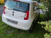 Gebraucht Skoda Citigo 65 PS (47 kW) 2014 Weiß Kleinwagen