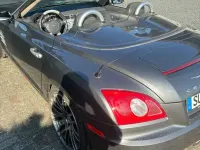 Gebraucht Chrysler Crossfire 218 PS (160 kW) 2004 Grau Cabrio