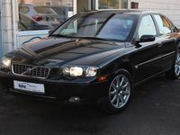 Gebraucht Volvo S80 Summum 272 PS (200 kW) 2005 Schwarz Limousine