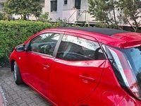 Gebraucht Toyota Aygo X-clusiv 69 PS (50 kW) 2014 Rot Kleinwagen