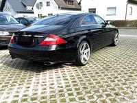 Gebraucht Mercedes CLS350 272 PS (200 kW) 2005 Schwarz Coupé