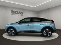 Gebraucht Citroën C4 PureTech 131 PS (96 kW) 2023 Olbia blau Limousine