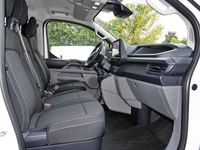 Gebraucht Ford Transit Custom Trend 131 PS (96 kW) 2021 Frostweiß Van