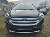 Gebraucht Ford Kuga Titanium 150 PS (110 kW) 2018 Magneticgrau (metallic) SUV