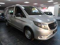 Gebraucht Mercedes Vito 163 PS (119 kW) 2015 Silber Van