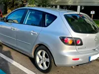 Gebraucht Mazda 3 2006 Silber Limousine