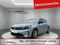 Gebraucht Opel Corsa 101 PS (74 kW) 2024 Kristall silber (metallic) Kleinwagen