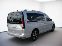 Gebraucht VW Caddy Maxi Life 122 PS (89 kW) 2026 Silber Van / Kleinbus