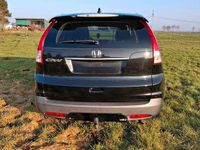 Gebraucht Honda CR-V 150 PS (110 kW) 2014 Schwarz SUV