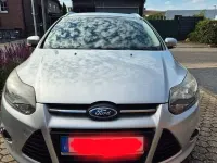 Gebraucht Ford Focus 125 PS (91 kW) 2012 Silber Limousine