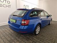 gebraucht Skoda Octavia Combi Ambition Clever DSG