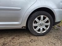 Gebraucht VW Touran 140 PS (102 kW) 2006 Beige Van / Kleinbus