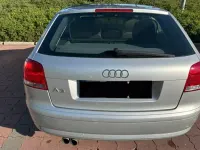 Gebraucht Audi A3 150 PS (110 kW) 2003 Silber Kleinwagen