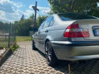 Gebraucht BMW 325 192 PS (141 kW) 2005 Grau Limousine