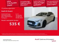Gebraucht Audi A5 Edition .1 204 PS (150 kW) 2025 Gletscherweiß metallic Kombi