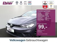 Gebraucht VW Polo Life 95 PS (69 kW) 2022 Grau Kleinwagen