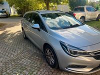 gebraucht Opel Astra Diesel Kombi 1.6l Sportstourer
