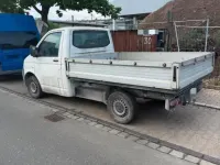 Gebraucht VW T5 102 PS (75 kW) 2009 Weiß Van