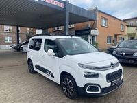 Gebraucht Citroën Berlingo Shine 131 PS (96 kW) 2019 Weiß Van / Kleinbus