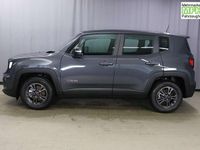 Gebraucht Jeep Renegade Longitude 131 PS (96 kW) 2022 Solid black SUV