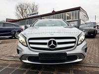 Usata Mercedes GLA200 136 CV (100 kW) 2014 Argento SUV