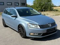 Gebraucht VW Passat 177 PS (130 kW) 2013 Grau Kombi