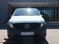 Gebraucht Mercedes Vito 114 PS (83 kW) 2016 Weiß Van