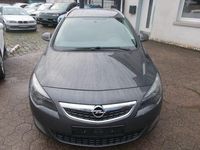 Gebraucht Opel Astra Sport 165 PS (121 kW) 2011 Karbongrau/technical grey Kombi