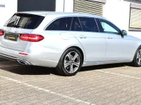 Gebraucht Mercedes E350 Avantgarde 258 PS (189 kW) 2018 Silber Limousine