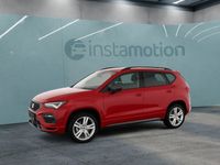 gebraucht Seat Ateca 1.5 TSI FR, KESSY, AHK, el.Klappe, Navi, 5 J.-Garantie