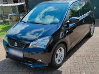 Gebraucht Seat Mii Chic 74 PS (54 kW) 2016 Schwarz Kleinwagen